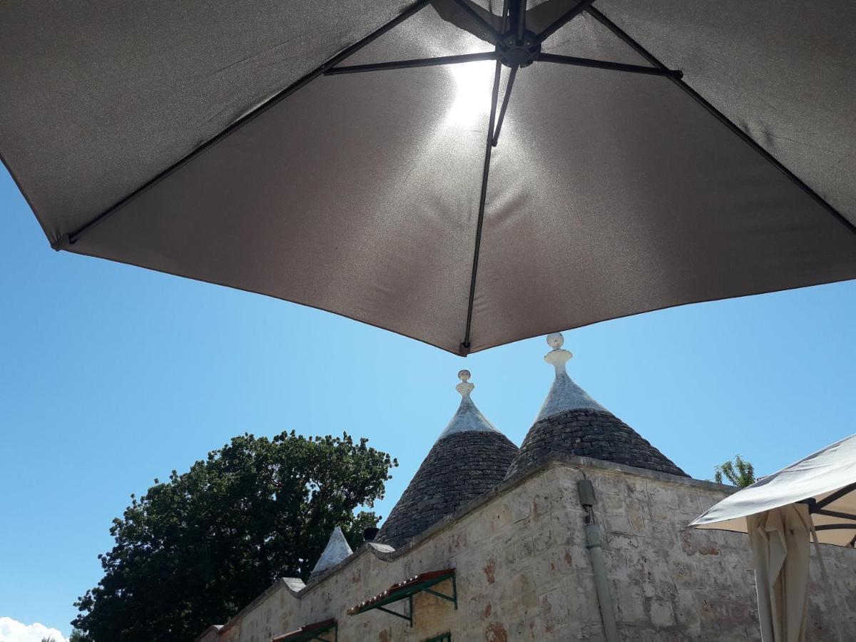 Villa Il Leccio - Trulli Cisternino Exterior foto