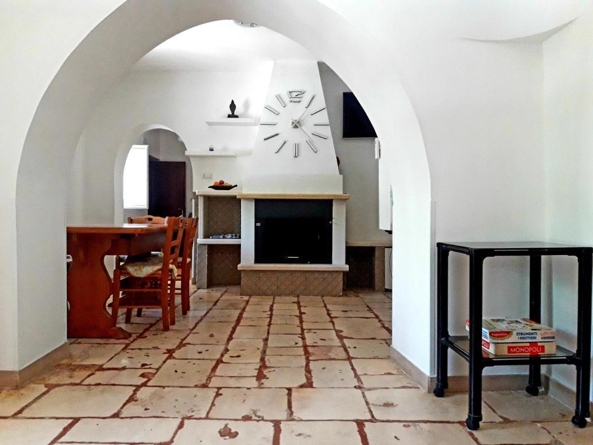 Villa Il Leccio - Trulli Cisternino Exterior foto